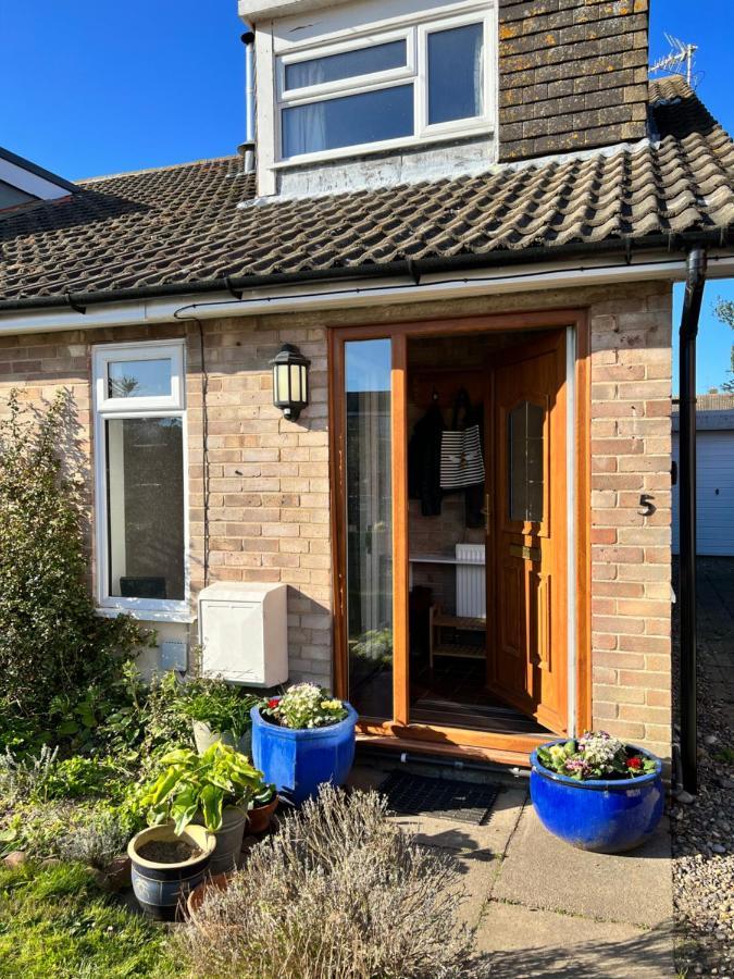 Bright And Airy 3 Bedroom Home Near Southwold Wangford 外观 照片